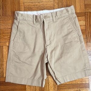 Crewcuts Boys Khaki Shorts